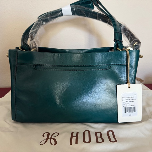 NWT International HOBO Seneca Shoulder Crossbody Purse - Picture 11 of 11